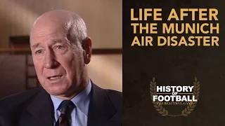 Sir Bobby Charlton Life After The Munich Air Disaster | Interview | History Of Football