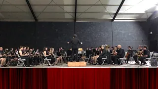 Concert "Al voltant de la música, l'esperit d'un poble" - Canço "La Perla del Xúquer"