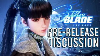 Not Just A NieR Clone | Stellar Blade Pre-Release Discussion & Demo Thoughts
