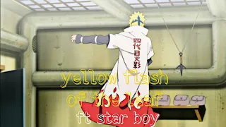 minato starboy edit (270 special)