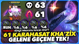 1 Q = 2500 HASAR!! | 3 BARON 4 KİMYA EJDERİ VE RUHU!! | DEHŞET BİR MAÇ!! | Ogün Demirci