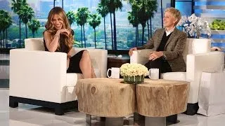 Ellen's Favorite Funny Ladies: Sofia Vergara