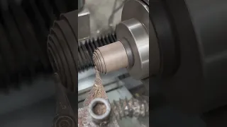 Satisfying CNC Milling #shorts