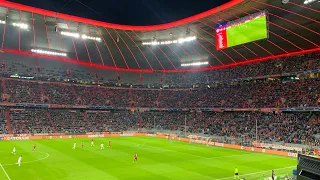 UCL: Bayern-Salzburg (Lewandowski Goal)