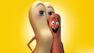 Полный расколбас (Sausage Party, 2016) - Русский трейлер мультфильма HD