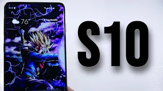 Samsung Galaxy S10 in 2024! Why This Was Peak Samsung!!!