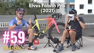 I Wanted To Remove The Elves Logo | Elves Falath Pro | Oompa Loompa Cycling E59
