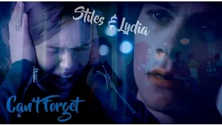 Stiles & Lydia || Can't forget [S6]