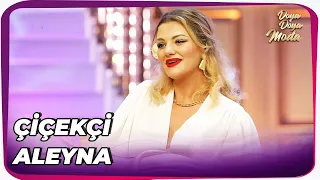 Aleyna'nın Gülşen Bubikoğlu Performansı | Doya Doya Moda 91. Bölüm