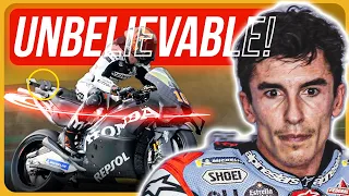 Marc Marquez SHOCKED About Honda Repsol Progress | MotoGP News | MotoGP 2024