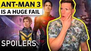 Ant-Man 3 Is Everything Wrong With The Modern MCU
