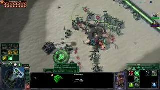 Deheka vs Raynor 1v1, c216 Direct Strike - Commanders SC2