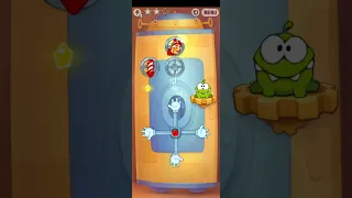 Cut The Rope Experiments Handy Candy 3 stars walkthrough LEVEL 6-23