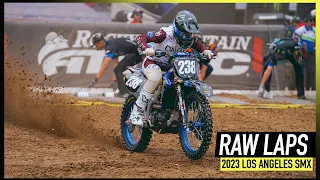 LA Coliseum SMX | First Laps ft. Deegan, Lawrence, Shimoda, & More!