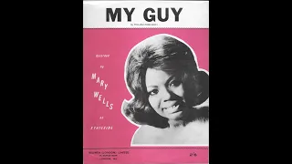 Mary Wells - My Guy