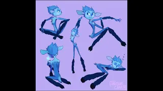 People of the Night speed process (Mune: Guardian of the Moon)