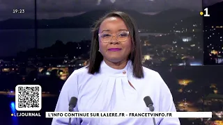 Le Journal de 19h00 du 6 mai 2024