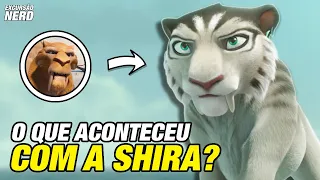 Por que a SHIRA NÃO APARECE em A ERA DO GELO: As Aventuras de Buck? | Teoria