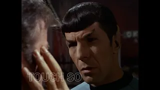 Star Trek TOS|| E.T.  - [Kirk/Spock]