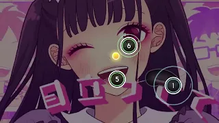 [osu!] 對不起我這麼可愛 (Kawaikute Gomen)