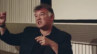 Stewart Lee on Jimmy Carr and Frankie Boyle