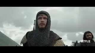 THE OUTLAW KING Official Trailer  Netflix