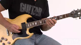 Soloing over John Coltrane's "Giant Steps" - with Jimmy Brown