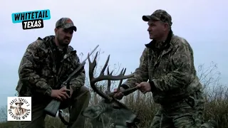 Lone Survivor Marcus Luttrell Hunts Texas Whitetail