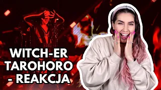 Reaguję na Witch-ER Tarohoro 😳