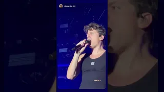 Charlie Puth performing “That’s Hilarious” in Singapore [Charlie The Live] | October 10, 2023