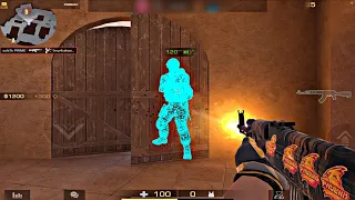 SCHIMB de ARME cu 1mp4ct pe STANDOFF 2 | și cu HACK