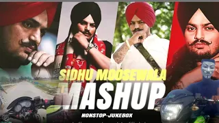 Sidhu Moose Wala X Shubh Mashup - The Gangsters Remix | Levels X We Rollin