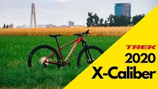 TREK X CALIBER 2020:¿Cómo se ha mejorado la colección de bicicletas de iniciación al cross country?