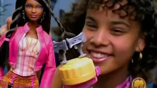 Barbie So In Style Stylin' Hair Dolls Commercial (2009)