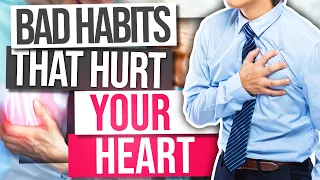 5 Bad Habits That Affect Your Heart Health