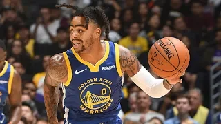 Highlights: 2019 Warriors Preseason