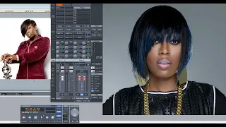 Missy Elliott ft Beyonce – Nothing Out There For Me (Slowed Down)