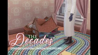 Let's Play the Sims 4 Decades Challenge: EP19 - Preppin' for the 30s!