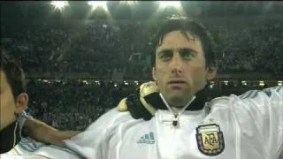 [720p] Himno Argentino Vs Grecia 2010 HD