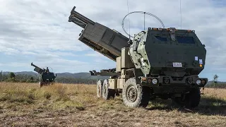 M 142 HIMARS – кошмар росийской армии