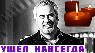 Ушёл навсегда: Новость о смерти Меладзе привела в ужас поклонников