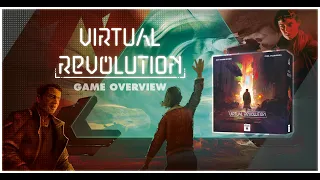 🇬🇧 Game Overview: Virtual Revolution 🖥️