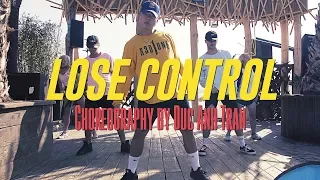 Missy Elliott "LOSE CONTROL" ft. Ciara | Duc Anh Tran Choreography