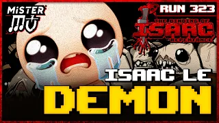 DÉMONIAQUEMENT VOTRE | The Binding of Isaac : Repentance #323