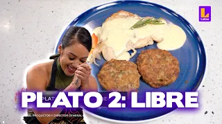 El Gran Chef Famosos 17 de abril | Plato dos: Plato libre