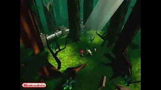 EarthBound 64 Recreation - Forest Demo (May 2022 Prototype)
