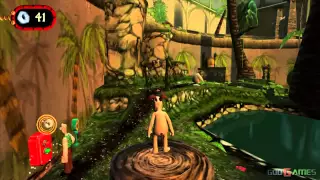 Wallace & Gromit in Project Zoo - Gameplay Xbox HD 720P