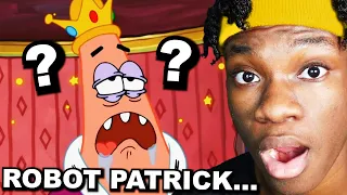 THE TRUTH BEHIND PATRICK...? | @AlexBaleFilms - SPONGEBOB CONSPIRACY #7: The Robot Invasion Theory