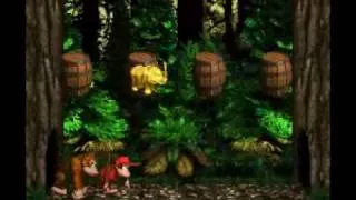 OLD Donkey Kong Country 101% TAS WIP 3