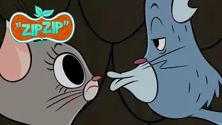 L'amour rend sourd | Zip Zip | Episode entier | Saison 1 | Dessin animé pour enfants